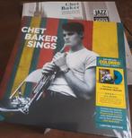 Chet Baker Sings 180 gram/bonustracks blauw vinyl nieuw, 1980 tot heden, Overige formaten, Ophalen of Verzenden, Blues