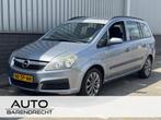 Opel Zafira 1.8 Cosmo LPG G3 | 7-persoons | Navigatie, Euro 5, Stof, Zwart, 4 cilinders