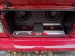 subwoofer inbouwkast achter voor golf 1 cabriolet compleet, Ophalen, Gebruikt
