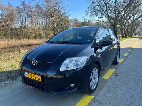 Toyota Auris 1.6-16V Sol, Auto's, Toyota, Bedrijf, Te koop, Auris, ABS, Airbags, Airconditioning, Boordcomputer, Centrale vergrendeling