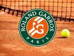 Roland-Garros tickets 4x cat 3 mannen semi-finale 2, Tickets en Kaartjes, Sport | Tennis, Juni, Drie personen of meer