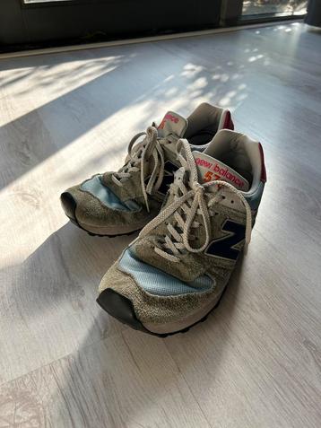 New Balance 576 maat 44 - made in England! beschikbaar voor biedingen