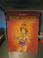 Rooie Oortjes Di Sano deel 4 (Z236-180), Boeken, Stripboeken, Eén stripboek, Ophalen of Verzenden, Zo goed als nieuw