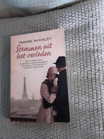 Tamara McKinley-----Stemmen uit het verleden beschikbaar voor biedingen