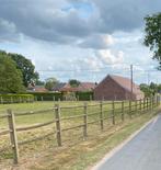 Omheining / afrastering / weidepalen, Tuin en Terras, Ophalen, Met poort, Gebruikt, Overige typen