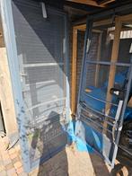 2 stuks Auping bedbodem elektrisch verstelbaar 80x200cm, Ophalen, Gebruikt, Eenpersoons, 80 cm