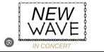 New wave tickets te koop 6x zitplaatsen, Tickets en Kaartjes