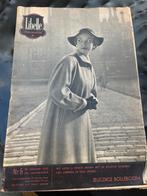 Libelle Januari 1953 - Verzamelobject!, Ophalen of Verzenden, Gelezen, Damesbladen