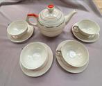 Vintage M Z Theeservies, Ophalen of Verzenden