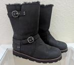 Waterproof UGGs laarzen, Kleding | Dames, Schoenen, Hoge laarzen, Verzenden, Zwart, Nieuw