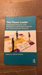 The Fluent Leader, Valerie Fawcett, Ophalen of Verzenden, Beta, WO