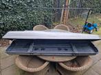 Skibak / Dakkoffer - 220 x 55 cm, Auto diversen, Dakkoffers, Ophalen, Gebruikt