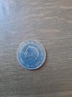 10 gulden munt Juliana 1970, Ophalen of Verzenden, Overige landen, 10 euro