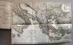 Atlas (1822) des oeuvres complètes de J.J. Barthelemy, Ophalen of Verzenden