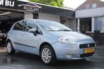 Fiat Grande Punto 1.4 Edizione Prima | Airco | Elec ramen |, Auto's, Fiat, Voorwielaandrijving, Stof, Gebruikt, Zwart