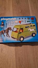 playmobil country paardenwagen 6928, Cd's en Dvd's, Ophalen of Verzenden, Zo goed als nieuw