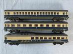 Lima Rheingold wagons 2x 1e klas en Speisewagons, Gebruikt, Gelijkstroom, Wagon, Ophalen of Verzenden