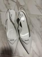 Prada Hakken - NIEUW!, Ophalen, Pumps, Wit, Nieuw