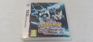 Nintendo Pokémon Black 2  DS beschikbaar voor biedingen