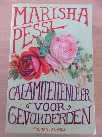 Calamiteitenleer voor gevorderden - Marisha Pessl beschikbaar voor biedingen