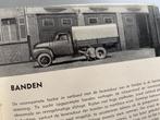 Handleiding Opel vrachtwagen 1955, Auto diversen, Handleidingen en Instructieboekjes, Ophalen of Verzenden