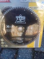 Slijpschijf, Doe-het-zelf en Verbouw, Gereedschap | Slijpmachines, Ophalen of Verzenden, Zo goed als nieuw, Minder dan 700 watt