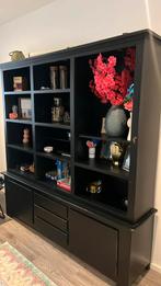 Mooie kast met bovenin lampjes, Gebruikt, 200 cm of meer, 150 tot 200 cm, Ophalen of Verzenden