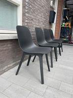 Ikea Odger Eetkamerstoelen (4stuks), Huis en Inrichting, Stoelen, Ophalen, Zo goed als nieuw, Twee