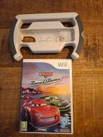 Nintendo wii Disney pixar Cars Race Orama met stuurtje., Racen en Vliegen, Ophalen of Verzenden, Zo goed als nieuw, 3 spelers of meer