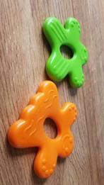 Chicco bijtringen, Ophalen of Verzenden, Zo goed als nieuw, Overige typen