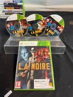 L.A. Noire - Xbox 360, Spelcomputers en Games, Games | Xbox 360, Avontuur en Actie, La, Gebruikt, Vanaf 18 jaar