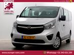 Opel Vivaro Combi 1.6 CDTI 120pk E6 L2H1 Personenbus Incl BT, Voorwielaandrijving, Euro 6, 2000 kg, Elektrische ramen