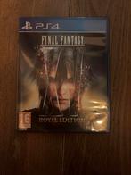 Final Fantasy XV Royal Edition PS4, Online, 1 speler, Ophalen of Verzenden, Zo goed als nieuw