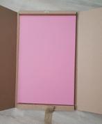 Ikea Selsviken 60 x 38 cm roze, Ophalen of Verzenden, Zo goed als nieuw, 25 tot 50 cm, 50 tot 100 cm