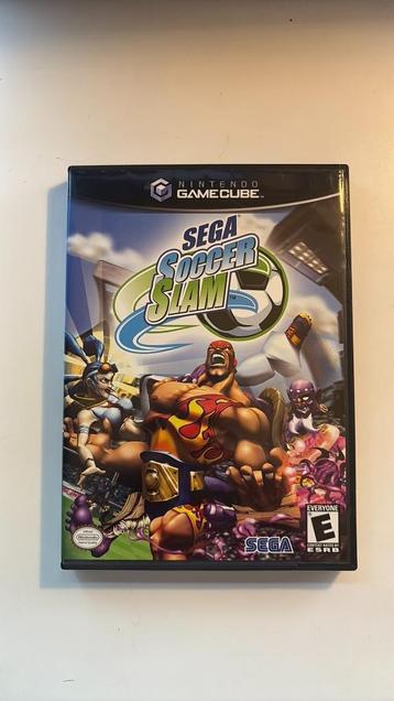 Sega Soccer Slam - Gamecube (USA) beschikbaar voor biedingen