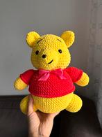 Handgemaakte Jumbo Pooh Beer Knuffel, Ophalen of Verzenden, Nieuw, Beer