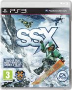 Ps3 ssx, Avontuur en Actie, 1 speler, Ophalen of Verzenden, Zo goed als nieuw
