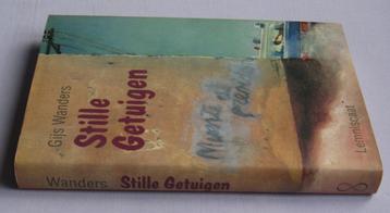 Stille Getuigen (Lemniscaat) - Gijs Wanders beschikbaar voor biedingen