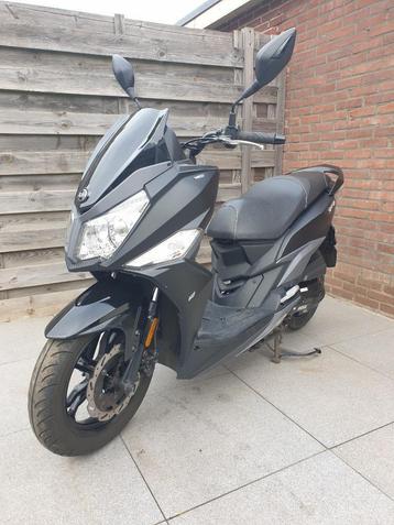 SYM Jet 14 scooter  2022 (eerste eigenaar) beschikbaar voor biedingen