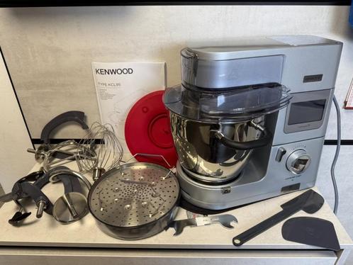 Kenwood Cooking Chef XL KCL95 keukenmachine, Witgoed en Apparatuur, Keukenmixers, Zo goed als nieuw, 4 liter of meer, Verzenden