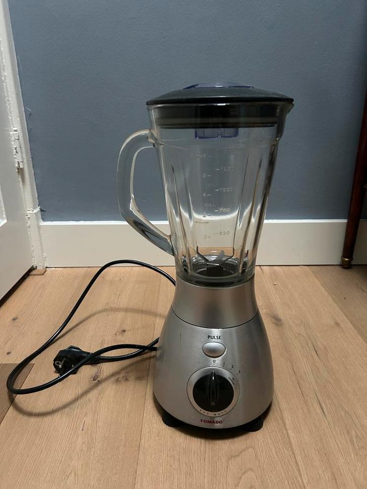 Tomado Blender / keukenmachine  - Uitstekende Staat!, Witgoed en Apparatuur, Blenders, Zo goed als nieuw, Blender, Ophalen