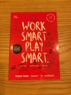 Work Hard Play Smart - Hidde de Vries, Ophalen of Verzenden, Zo goed als nieuw