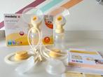 Medela Symphony dubbele afkolfset, Ophalen of Verzenden, Zo goed als nieuw, Borstkolf