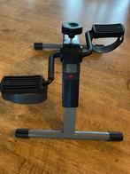 Fietstrainer  zittend -benen  kleur zwart, Ophalen, Zo goed als nieuw, Metaal, Stoelfiets