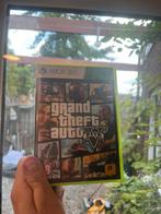 Grand Theft Auto V, Xbox 360, Avontuur en Actie, Vanaf 18 jaar, 1 speler, Ophalen of Verzenden