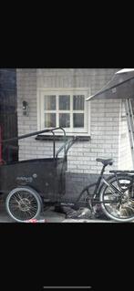 Elektrische bakfiets Belton, Ophalen, Gebruikt, 4 kinderen of meer