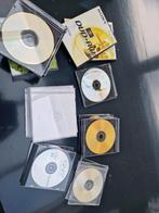 Lege CD's en DVD's - Diverse merken, Computers en Software, Beschrijfbare discs, Gebruikt, Cd, Ophalen of Verzenden, Herschrijfbaar