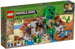 21155 - Minecraft: The Creeper Mine, Hello@support.lego.com, Verzenden, Lego, Nieuw