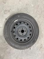 Wielenset met Vredestein banden 185/60R15, Auto-onderdelen, Banden en Velgen, Ophalen, Gebruikt, 15 inch, Banden en Velgen