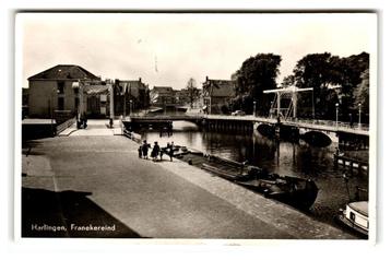 Harlingen, Franekereind beschikbaar voor biedingen